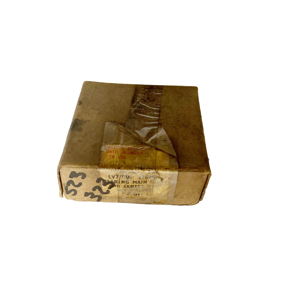 Main Bearing Pair Front + Centre +020" S2 523323